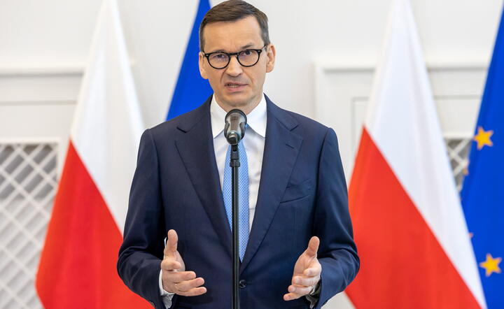 Premier: Za pakietem "Fit for 55" jest PO, PSL i Lewica