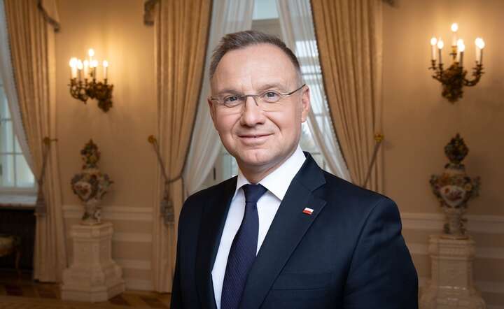 Bestseller prezydenta. Ile już zarobił Andrzej Duda?