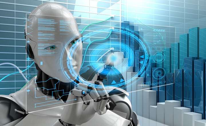 Wykorzystanie generatywnej AI do końca 2024 r. zwiększyło wydajność programistów o 3,6 proc. / autor: Pixabay