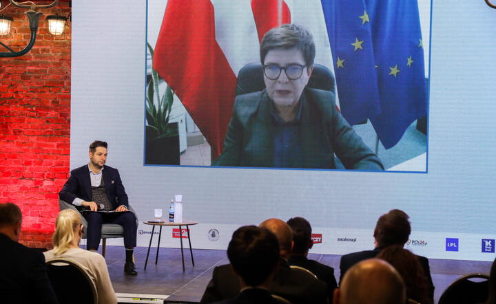 Konferencja "Zderzenie Kulturowe w UE" / autor: PAP