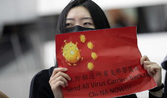 Hongkong odcina się od Chin