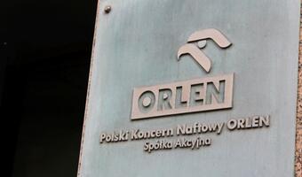 Orlen z rekordowym zyskiem