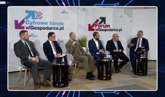 Cyberbezpieczeństwo musi być priorytetem dla wszystkich! DEBATA Cyfrowego Forum wGospodarce.pl
