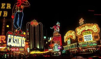 Kasyna w Las Vegas zamknięte na 30 dni. Jak żyć?