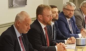 Minister zdrowia w Waszyngtonie