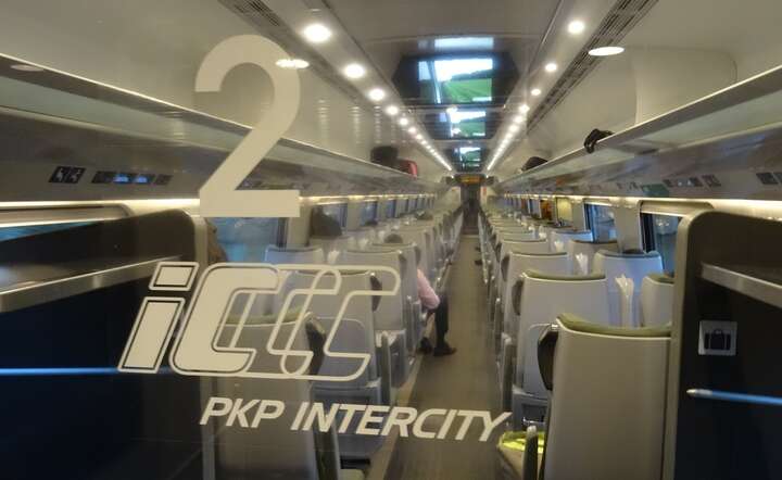 Rewolucja! Do wagonu PKP Intercity bez miejscówki