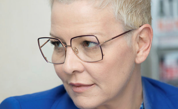 Anna Łukaszewska-Trzeciakowska / autor: Fratria