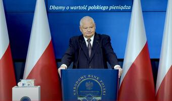 Prezes NBP: Obecny poziom stóp procentowych jest właściwy