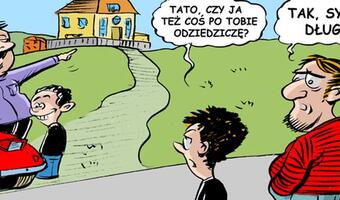 Niezamożna Polska jest dostarczycielem kapitału dla zagranicy. W latach 2000-2012 transfer sięgnął blisko 500 mld zł.