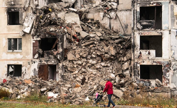 Ukraina / autor: PAP