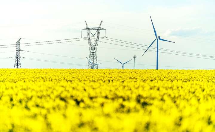 Koszty transformacji elektroenergetyki to wydatek od 1 bln 560 mld zł do 1 bln 700 mld zł / autor: Fratria / AS