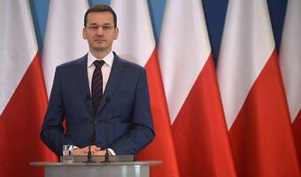 Morawiecki chce podatkowego Bretton Woods