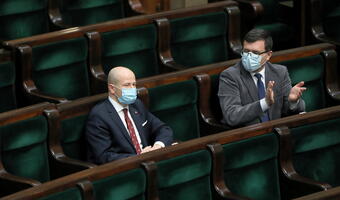Wróblewski: Będę apelował do marszałka Grodzkiego o spotkanie