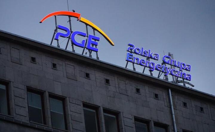 PGE  / autor: Fratria