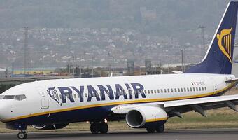 Ryanair chce osadzić się w Gdańsku i Modlinie