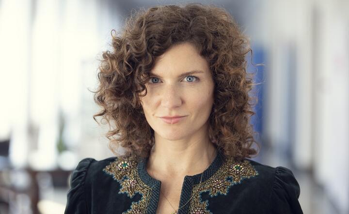Katarzyna Szwarc była w latach 2021-2023 Pełnomocnikiem Ministra Finansów ds. SRRK / autor: Fratria / Andrzej Wiktor