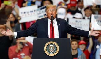 Trump przegrywa, dolar traci