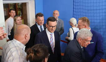 Morawiecki do europejskiej prawicy: Rosja zagrożeniem