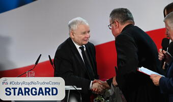 Prezes PiS: wadą spółdzielni mieszkaniowych jest to, że się same nadzorują