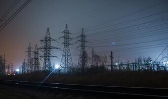 PSE chce podłączyć Warszawę do Siedlec