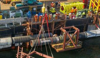 Szwajcaria. Spółka Nord Stream 2 AG ogłosiła upadłość!