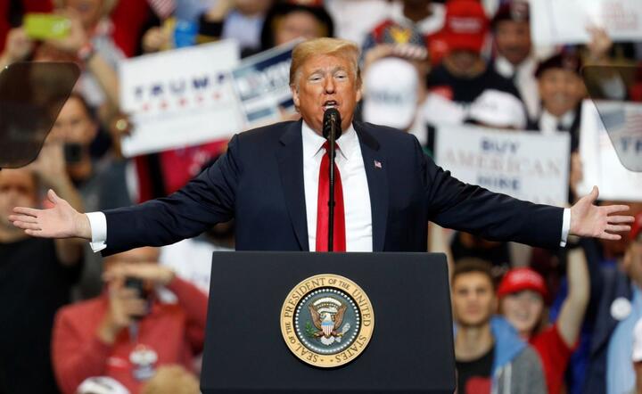 autor:  	PAP/EPA/DAVID MAXWELL