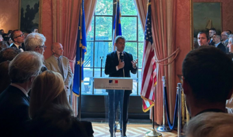 Francja ostrzega przed powrotem islamskiego terroryzmu