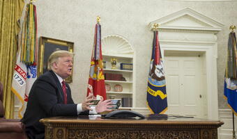 Prezydent USA stawia ultimatum
