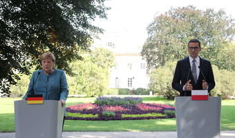 Merkel: Takie ataki hybrydowe są nieakceptowalne