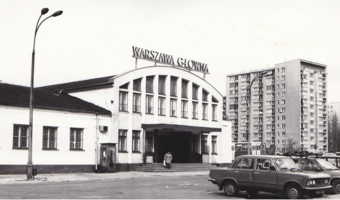 Od 14 marca po latach przerwy ruszy dworzec Warszawa Główna