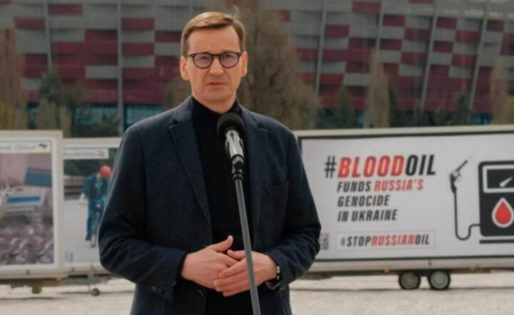 Mateusz Morawiecki  / autor: KPRM/Twitter