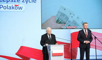 PiS: podwyżki cen prądu i gazu można zatrzymać