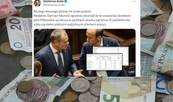 Nowe zarobki w spółkach Skarbu Państwa