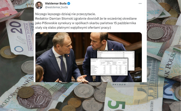 KO i pieniądze / autor: Fratria