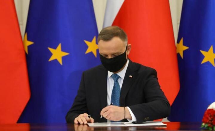 Andrzej Duda / autor: PAP