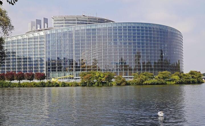 Parlament Europejski / autor: Pixabay
