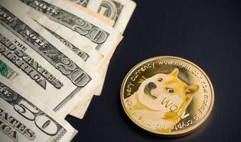 "Kryptowaluta Elona Muska" bije rekordy! Ponad 440 proc. zysku w tydzień