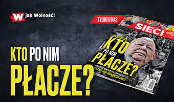 „Sieci”: Tak III RP żegna Urbana