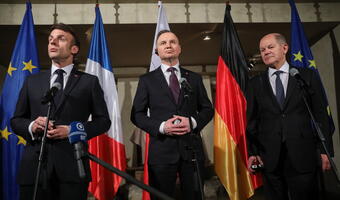 Teraz to najpilniejsze cele Unii Europejskiej