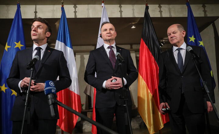 Monachijska Konferencja Bezpieczeństwa / autor: pap