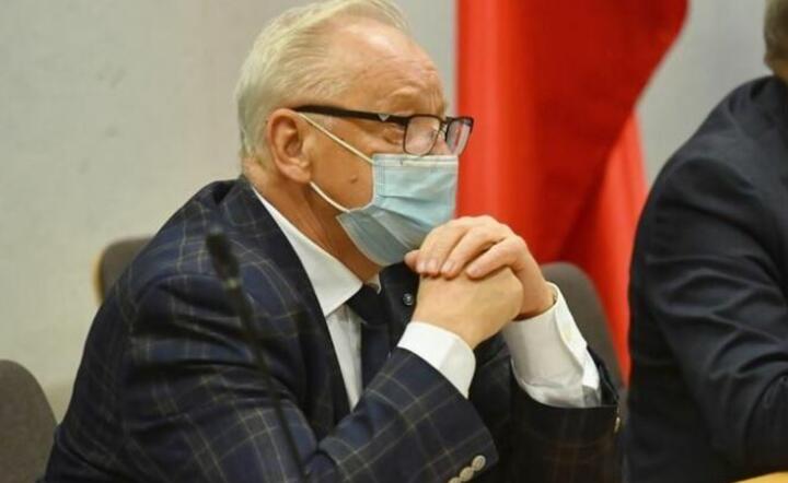 Bolesław Piecha  / autor: PAP/Piotr Nowak 