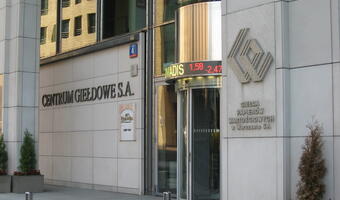 Dobra kondycja największych spółek na warszawskiej GPW