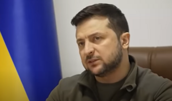Zelenski: Nie mamy wpływu na korporacje