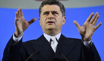 J.Śpiewak: Janusz Palikot zamyka sklepy i nie płaci pracownikom