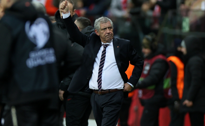 Fernando Santos / autor: PAP/Leszek Szymański