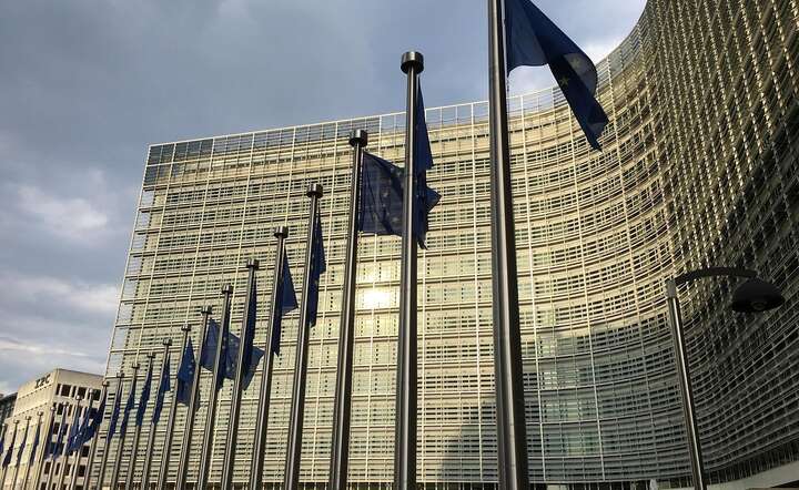 Siedziba Komisji Europejskiej w Brukseli / autor: Pixabay
