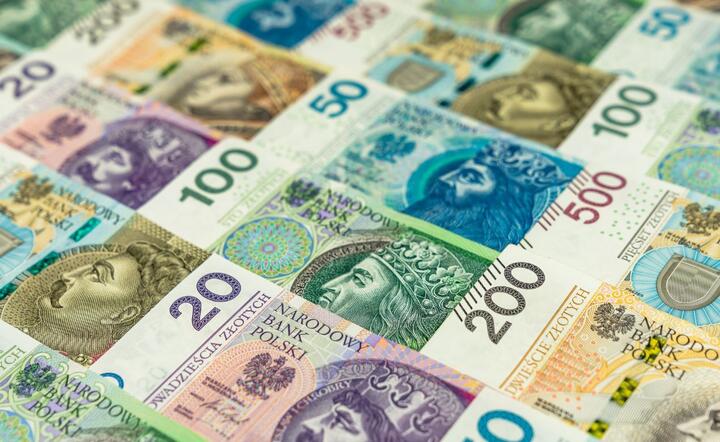 Banknoty / autor: Fratria