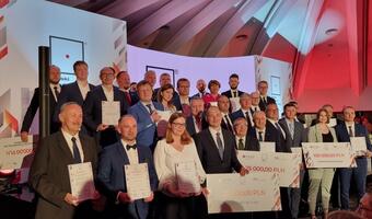 Polski Produkt Przyszłości. Zwyciężyła Politechnika Poznańska i Nanoseen