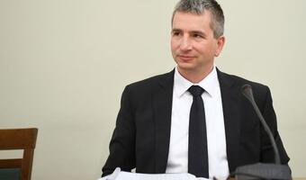 Szczurek: Nie było klimatu do szybkich zmian w prawie