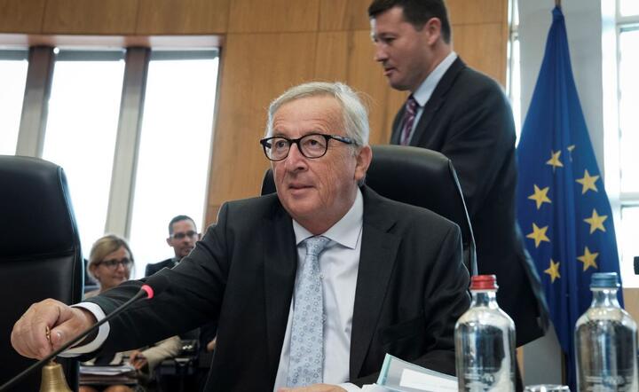 autor: PAP/EPA/OLIVIER HOSLET